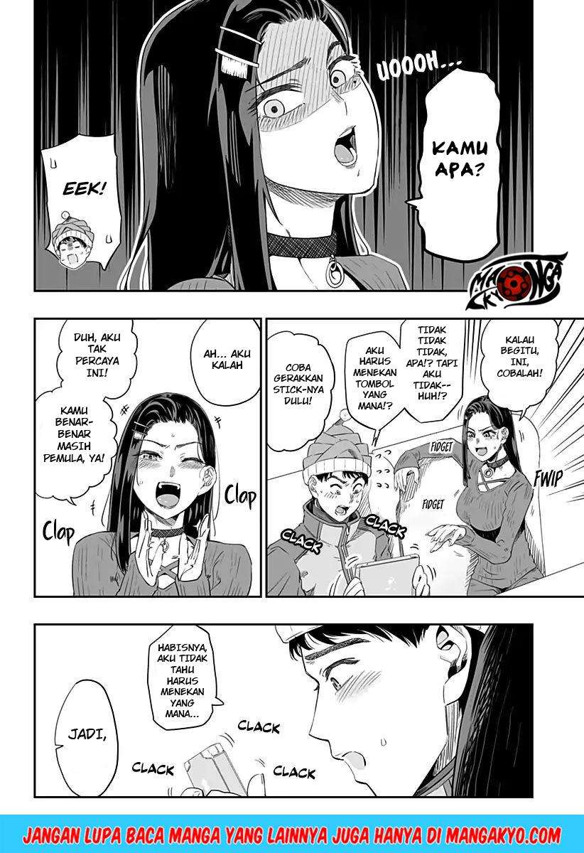 Dosanko Gyaru Is Mega Cute Chapter 7.2 - halaman 11