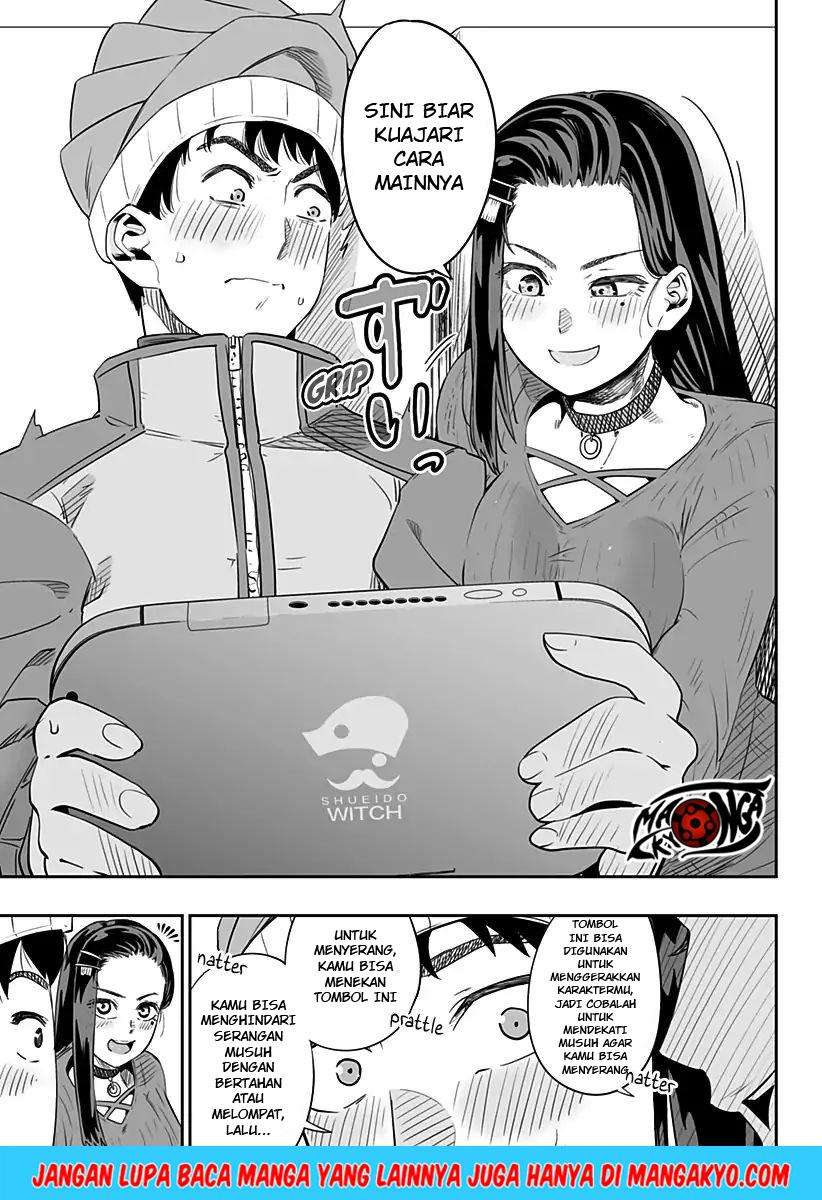 Dosanko Gyaru Is Mega Cute Chapter 7.2 - halaman 12