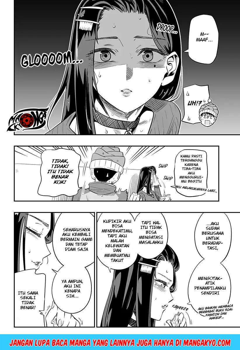 Dosanko Gyaru Is Mega Cute Chapter 7.2 - halaman 13