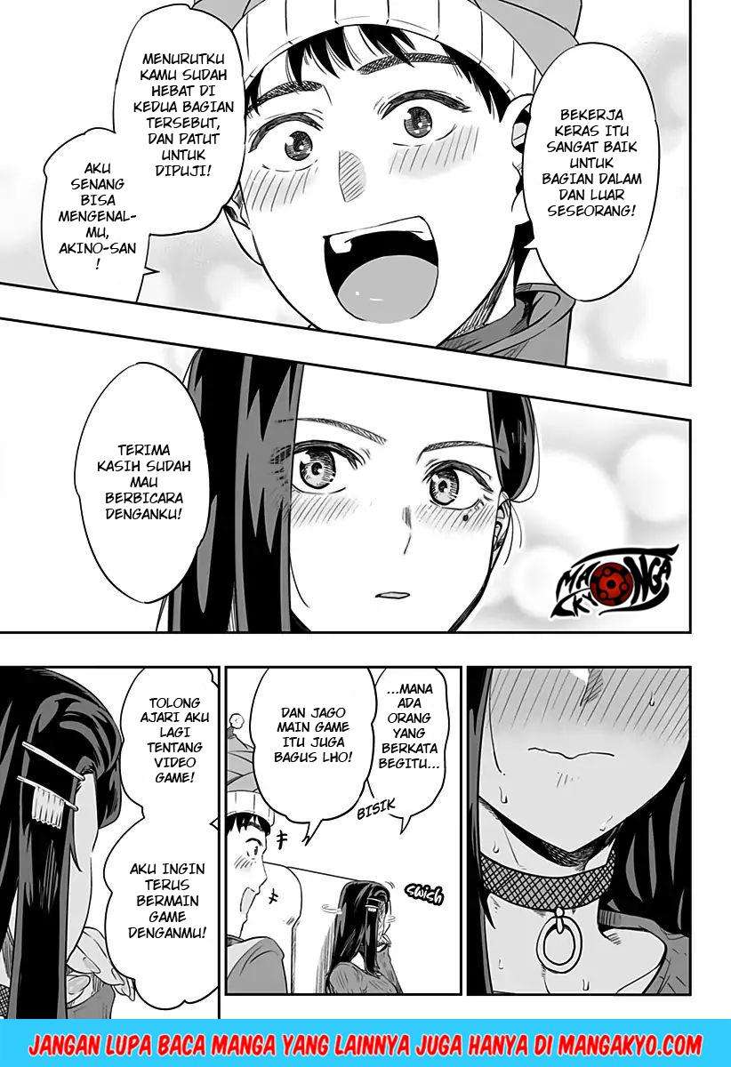 Dosanko Gyaru Is Mega Cute Chapter 7.2 - halaman 14