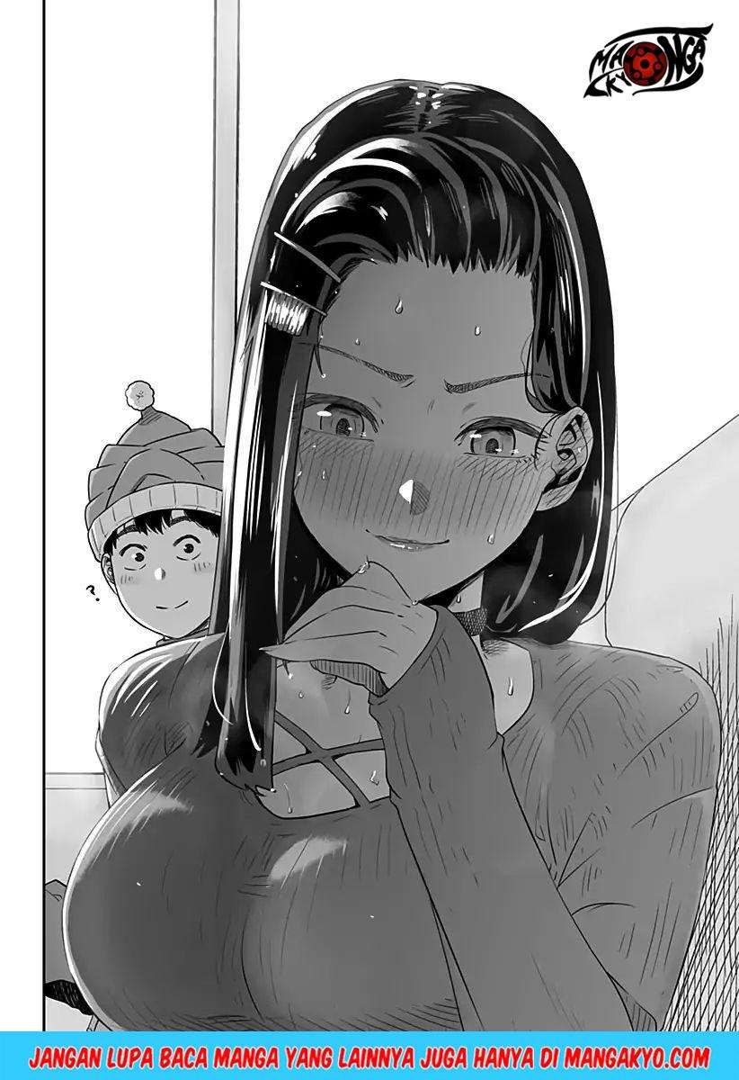 Dosanko Gyaru Is Mega Cute Chapter 7.2 - halaman 15