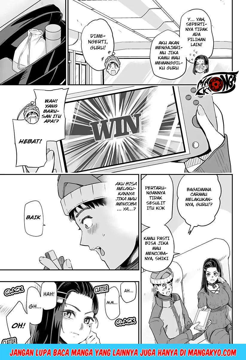 Dosanko Gyaru Is Mega Cute Chapter 7.2 - halaman 16