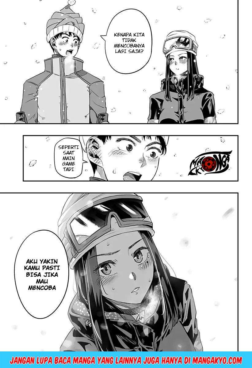 Dosanko Gyaru Is Mega Cute Chapter 7.2 - halaman 18