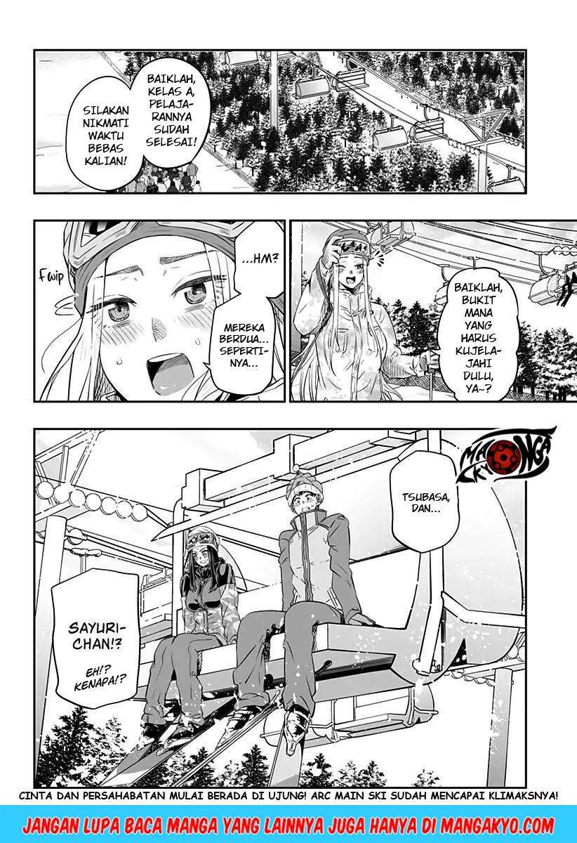 Dosanko Gyaru Is Mega Cute Chapter 7.2 - halaman 19