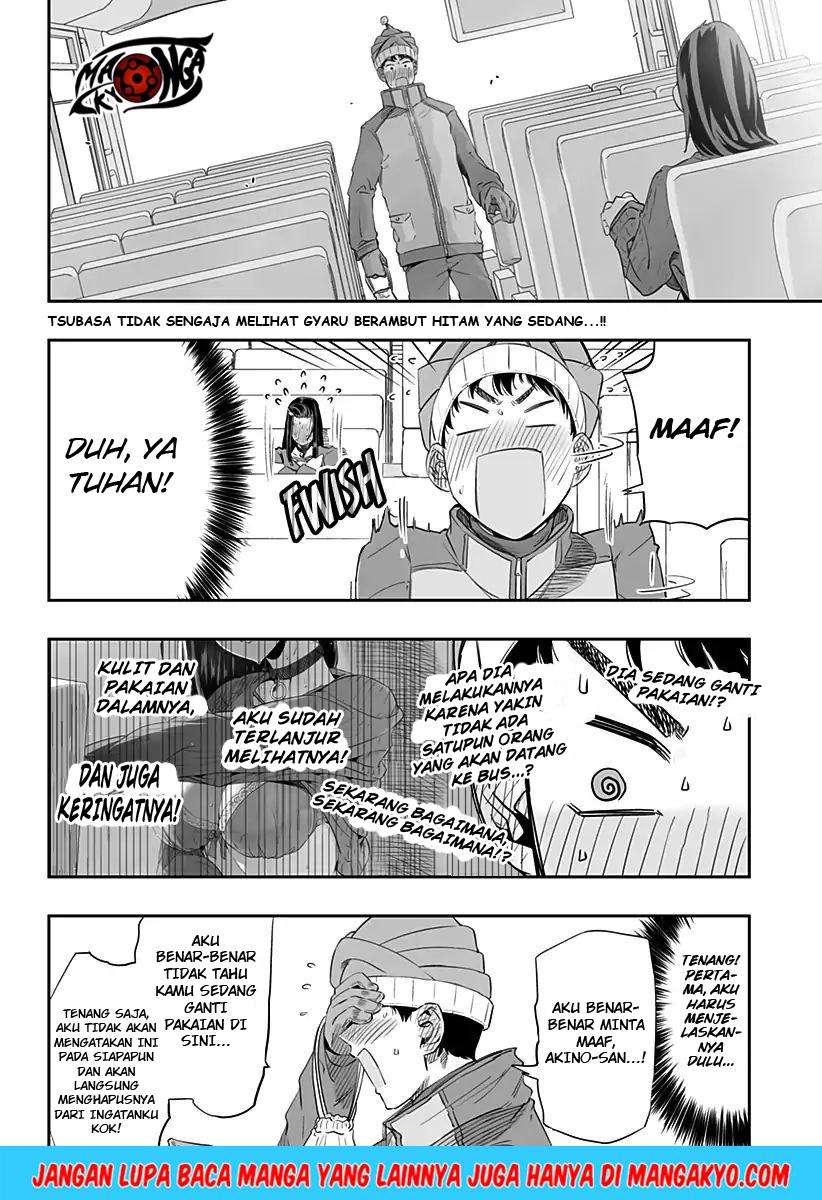 Dosanko Gyaru Is Mega Cute Chapter 7.2 - halaman 3