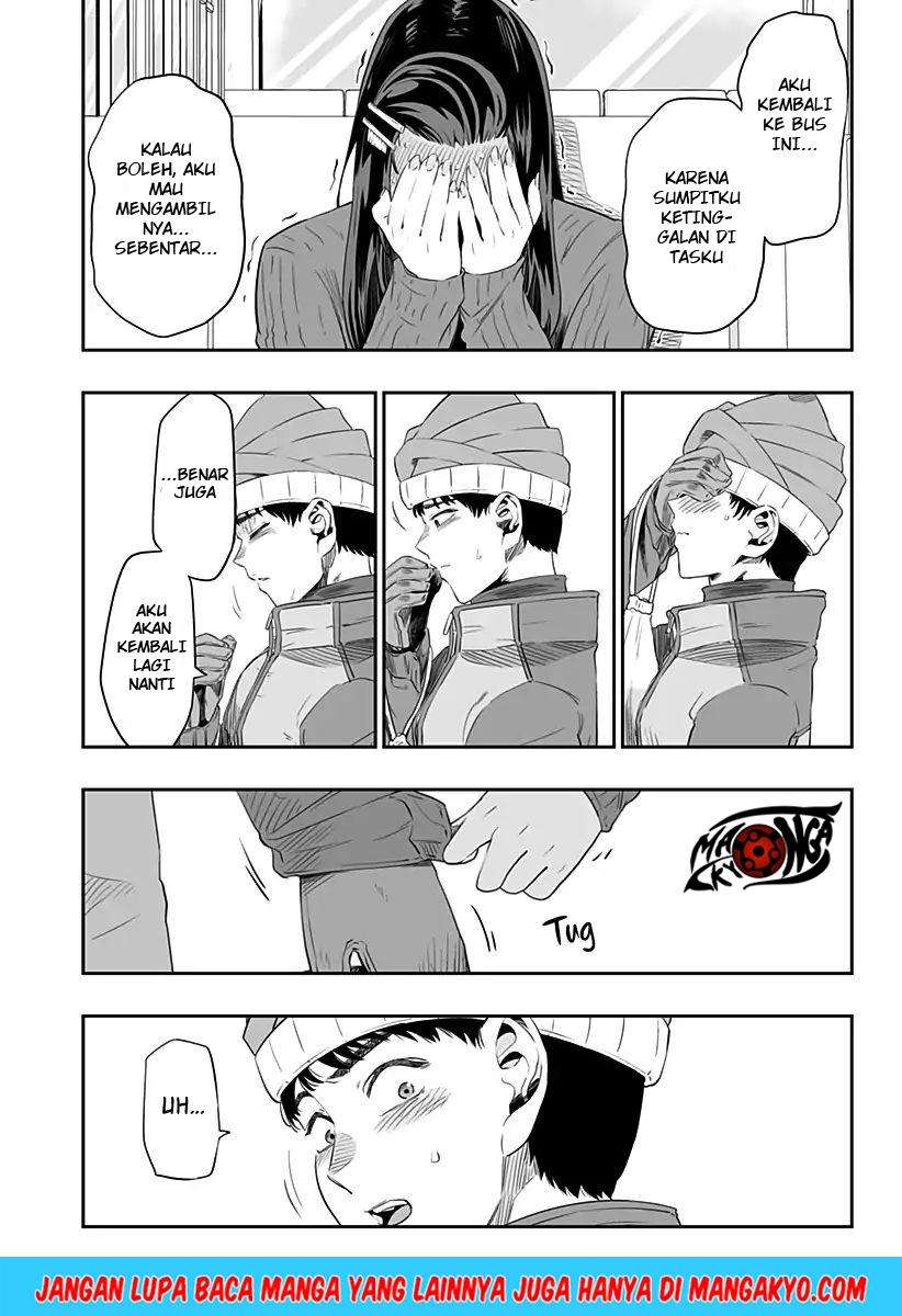 Dosanko Gyaru Is Mega Cute Chapter 7.2 - halaman 4