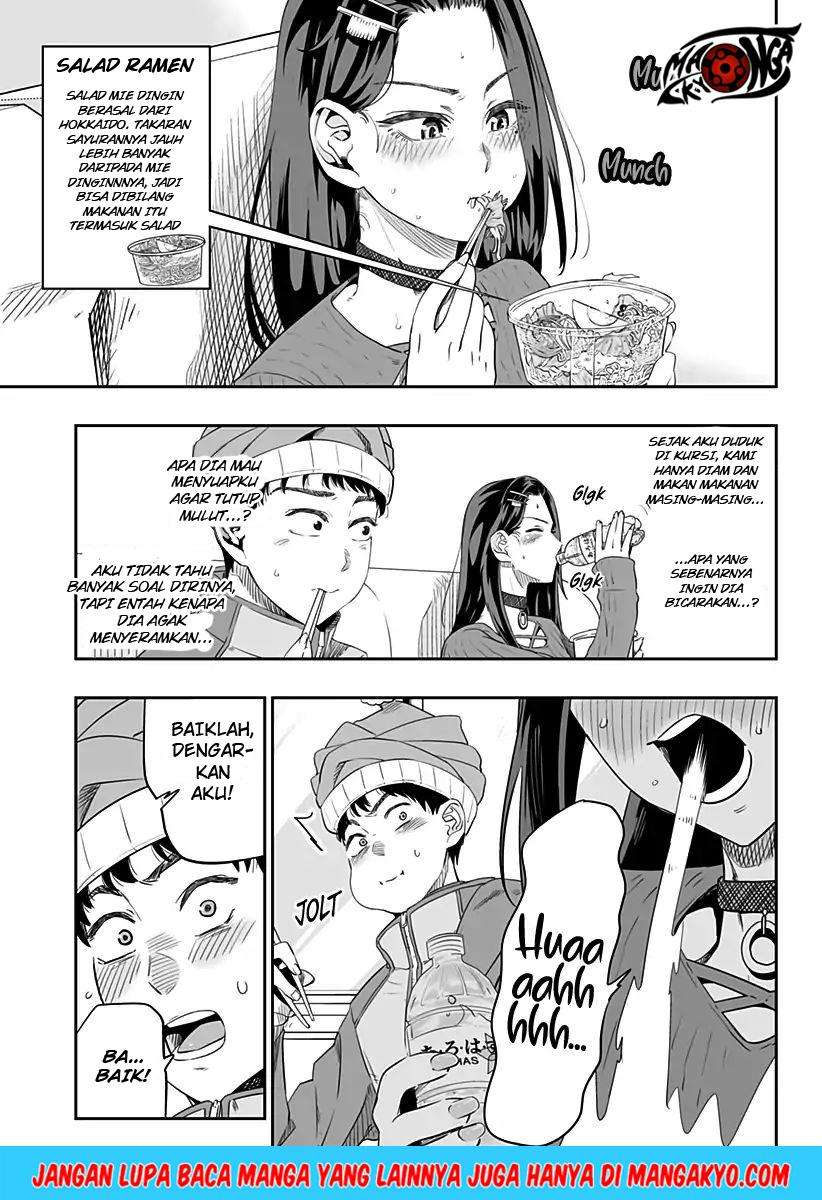 Dosanko Gyaru Is Mega Cute Chapter 7.2 - halaman 6
