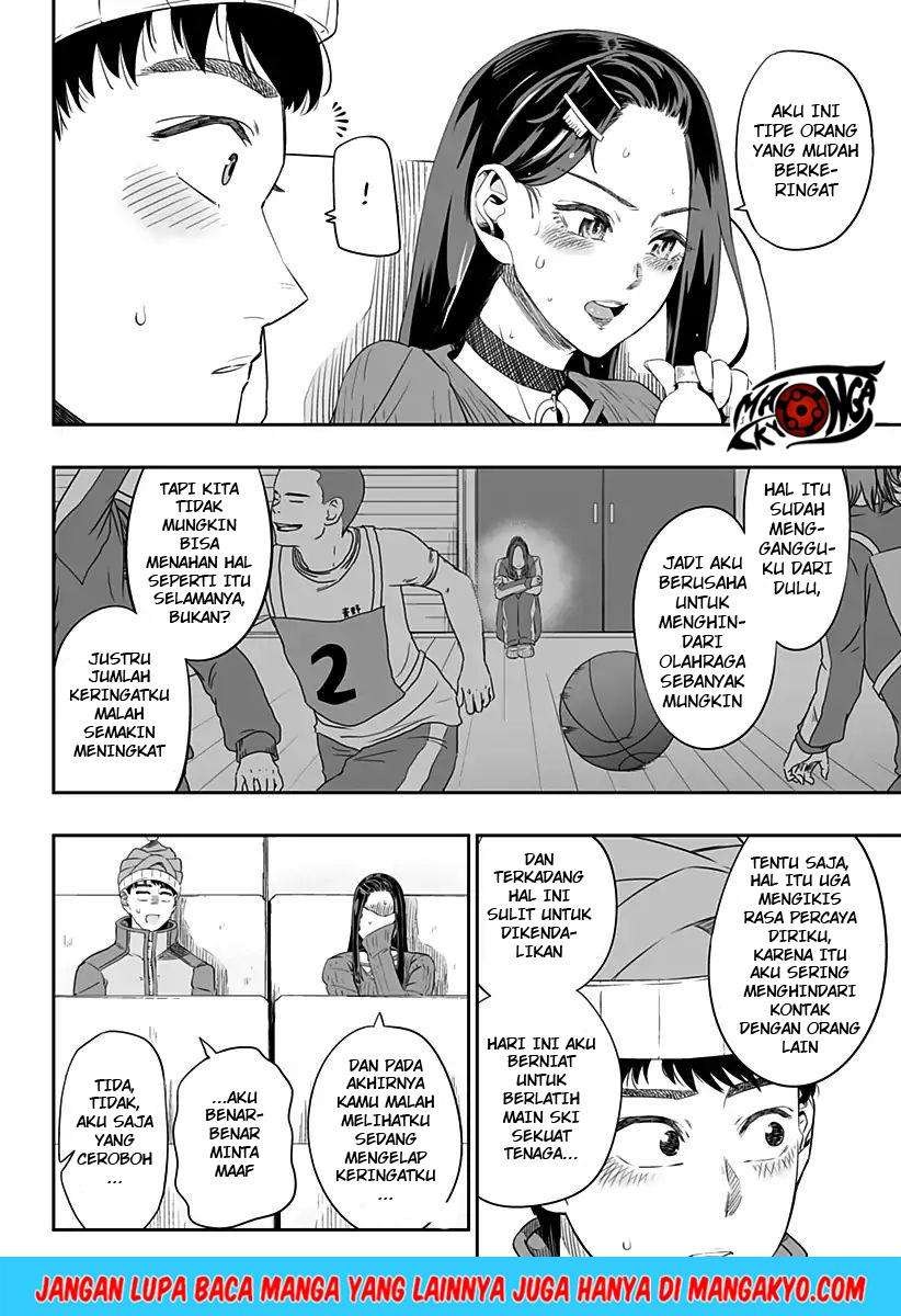 Dosanko Gyaru Is Mega Cute Chapter 7.2 - halaman 7
