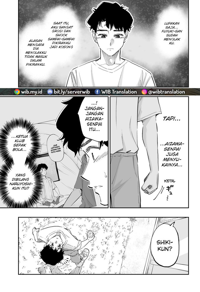 Dosanko Gyaru Is Mega Cute Chapter 70 - halaman 10