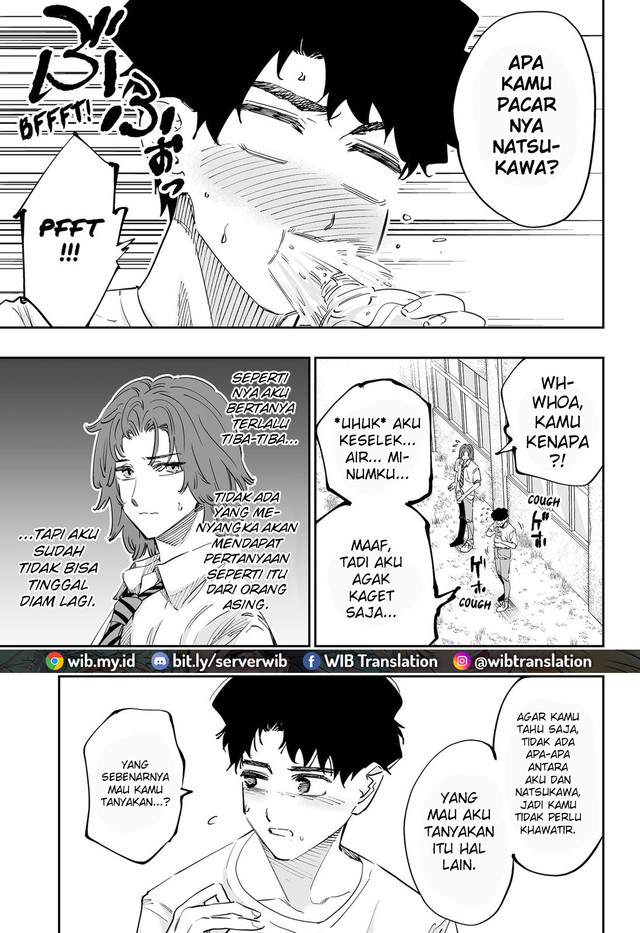 Dosanko Gyaru Is Mega Cute Chapter 70 - halaman 4