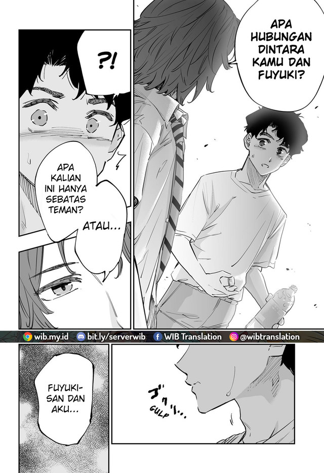 Dosanko Gyaru Is Mega Cute Chapter 70 - halaman 5