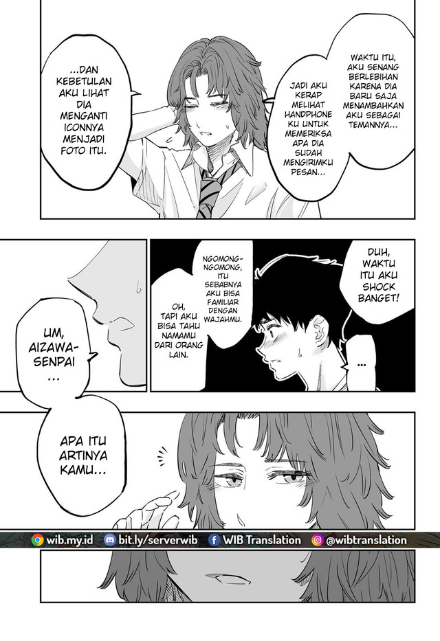 Dosanko Gyaru Is Mega Cute Chapter 70 - halaman 8