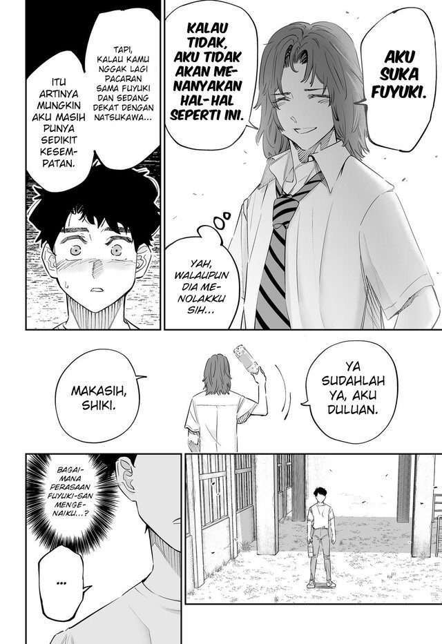 Dosanko Gyaru Is Mega Cute Chapter 70 - halaman 9