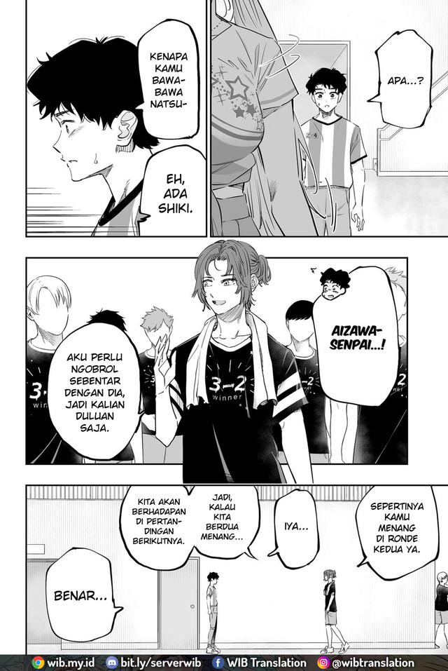 Dosanko Gyaru Is Mega Cute Chapter 71 - halaman 11