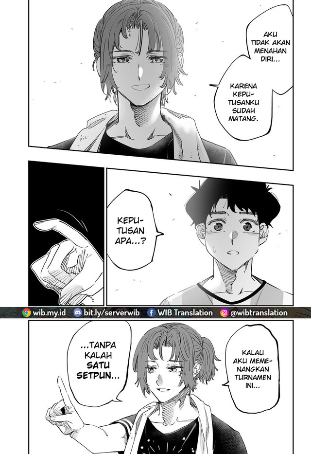 Dosanko Gyaru Is Mega Cute Chapter 71 - halaman 12
