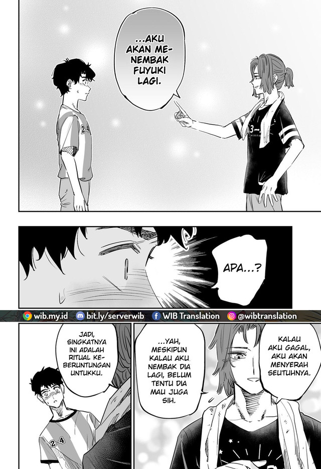 Dosanko Gyaru Is Mega Cute Chapter 71 - halaman 13