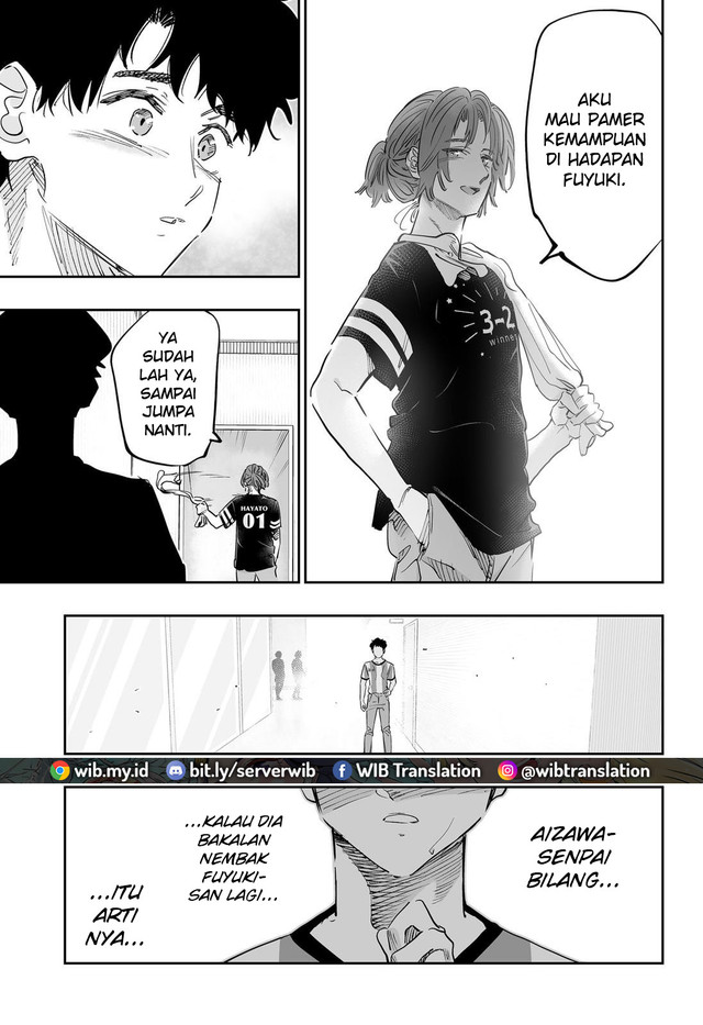 Dosanko Gyaru Is Mega Cute Chapter 71 - halaman 14