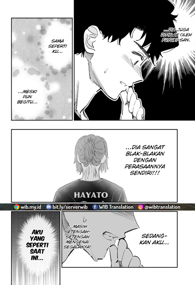 Dosanko Gyaru Is Mega Cute Chapter 71 - halaman 15