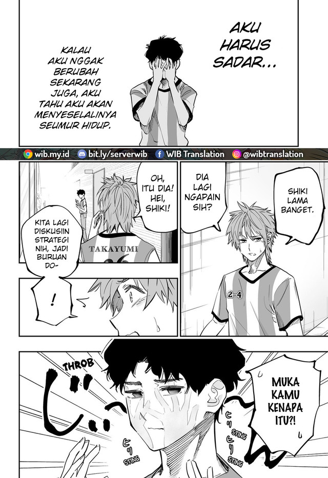 Dosanko Gyaru Is Mega Cute Chapter 71 - halaman 17