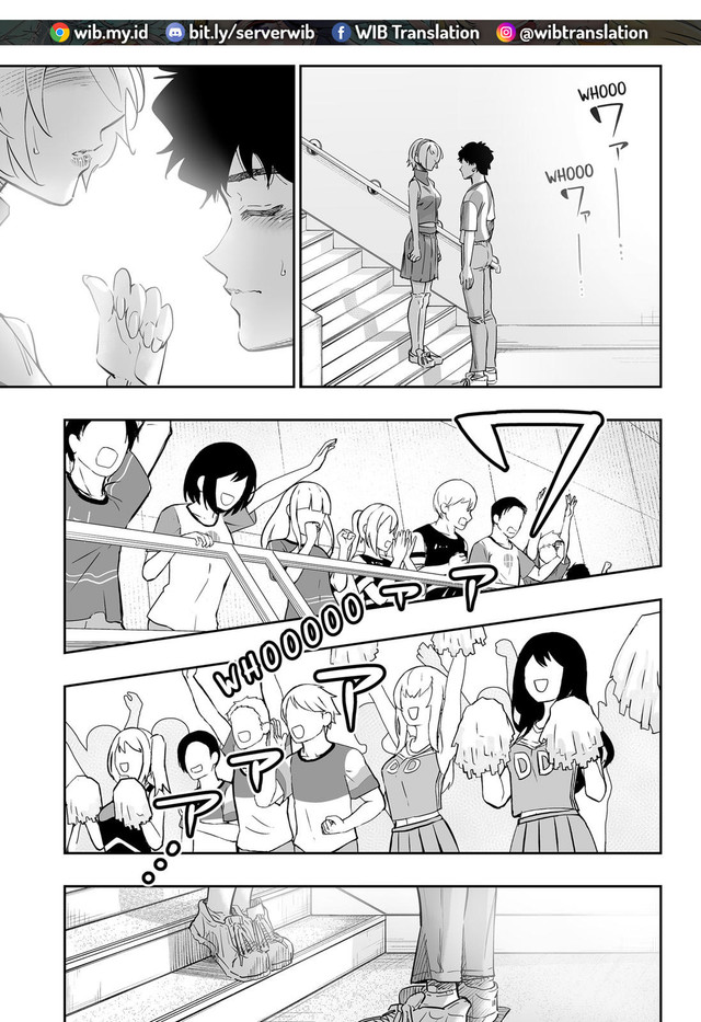 Dosanko Gyaru Is Mega Cute Chapter 72 - halaman 12