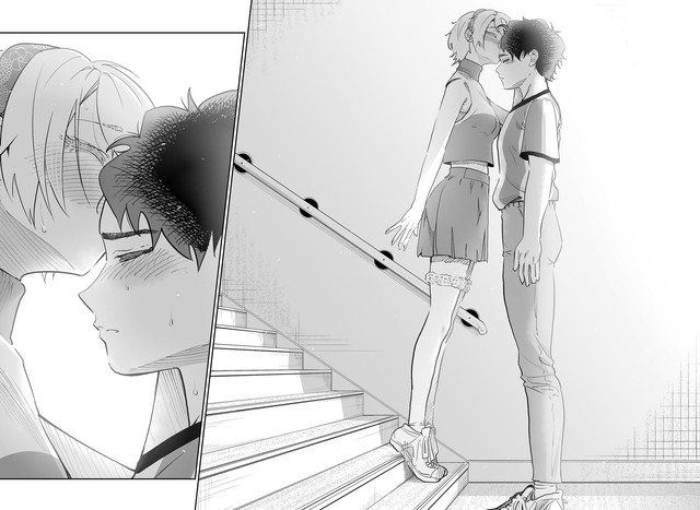 Dosanko Gyaru Is Mega Cute Chapter 72 - halaman 13