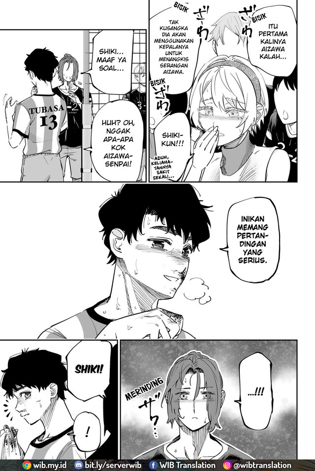 Dosanko Gyaru Is Mega Cute Chapter 73 - halaman 12