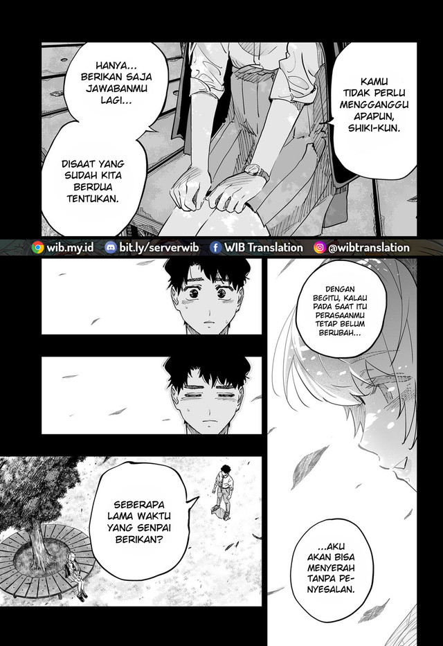 Dosanko Gyaru Is Mega Cute Chapter 75 - halaman 10