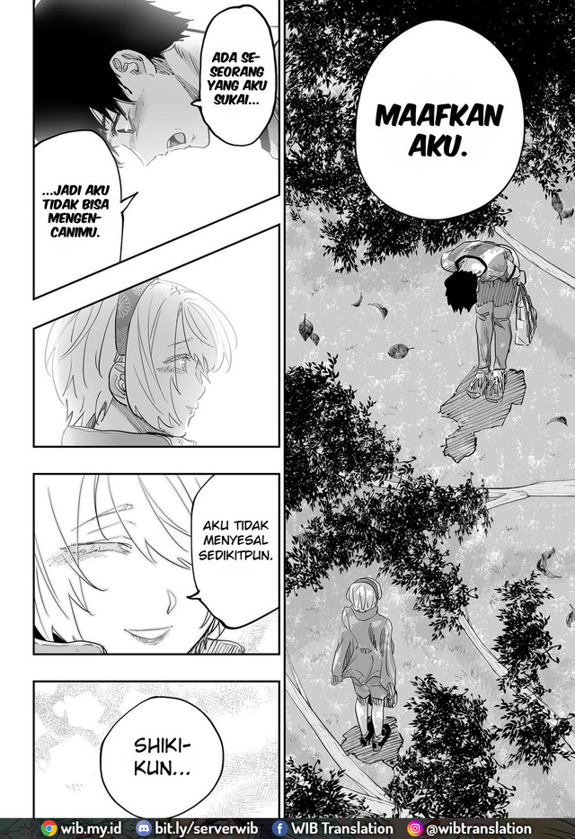 Dosanko Gyaru Is Mega Cute Chapter 75 - halaman 13