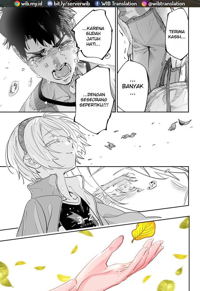 Dosanko Gyaru Is Mega Cute Chapter 75 - halaman 17