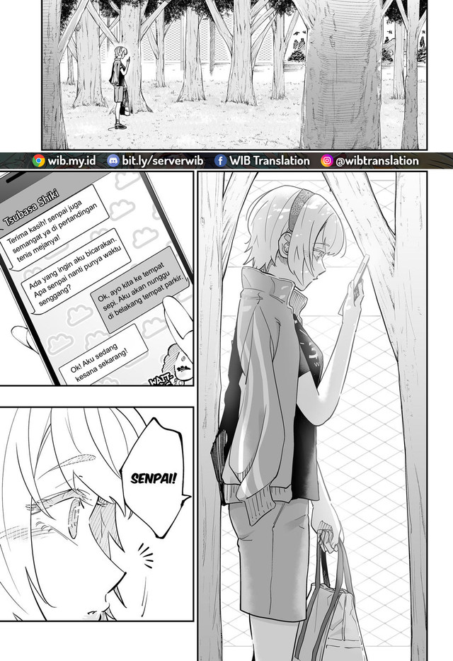 Dosanko Gyaru Is Mega Cute Chapter 75 - halaman 4