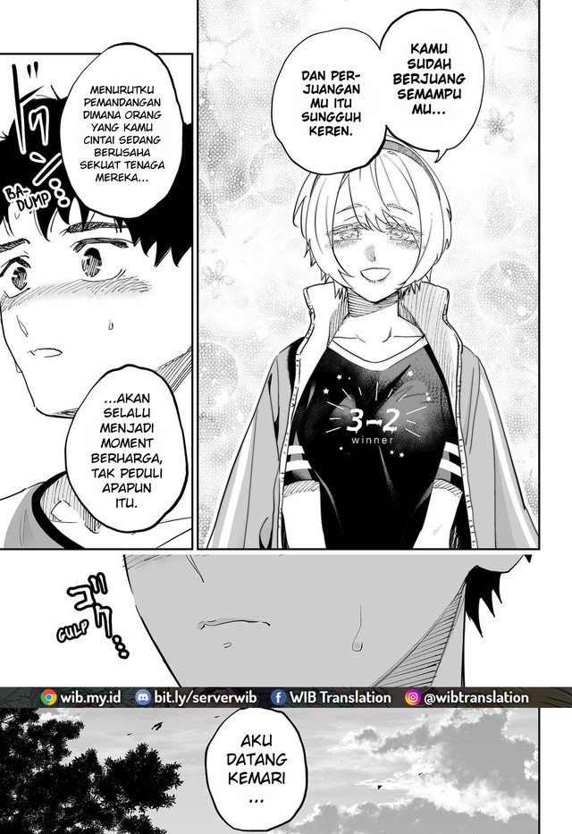 Dosanko Gyaru Is Mega Cute Chapter 75 - halaman 6