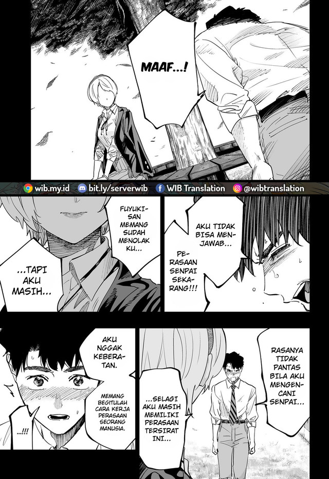 Dosanko Gyaru Is Mega Cute Chapter 75 - halaman 8