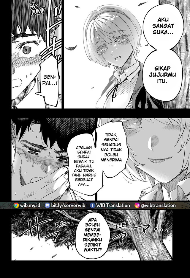 Dosanko Gyaru Is Mega Cute Chapter 75 - halaman 9