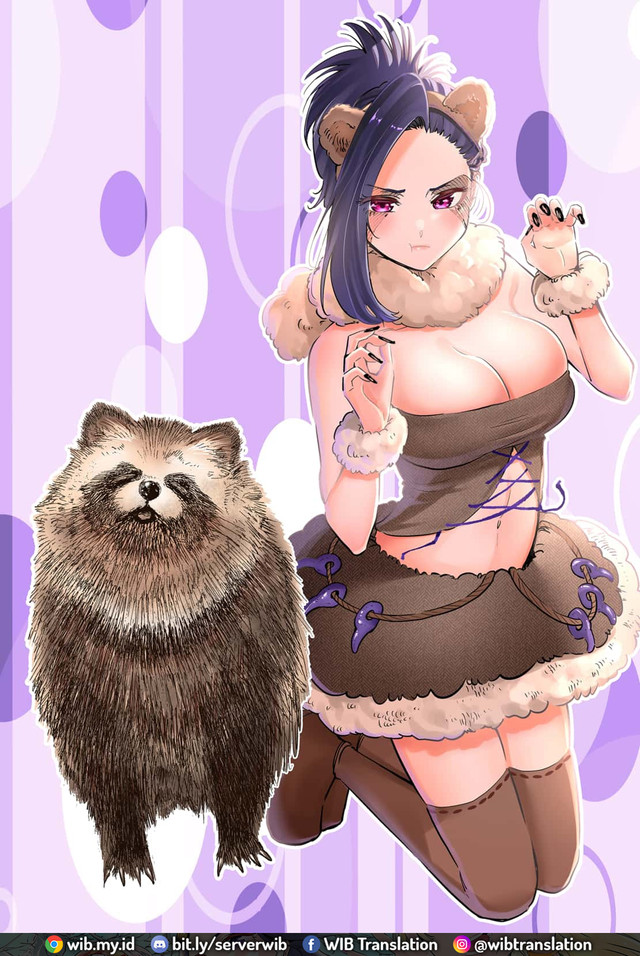 Dosanko Gyaru Is Mega Cute Chapter 76.5 - halaman 4