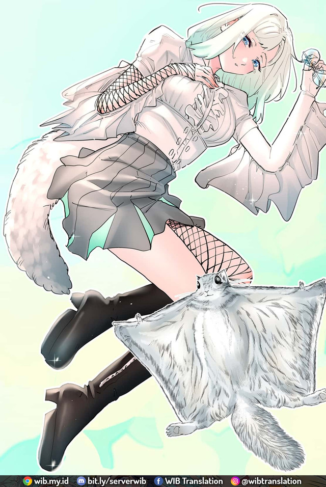 Dosanko Gyaru Is Mega Cute Chapter 76.5 - halaman 8