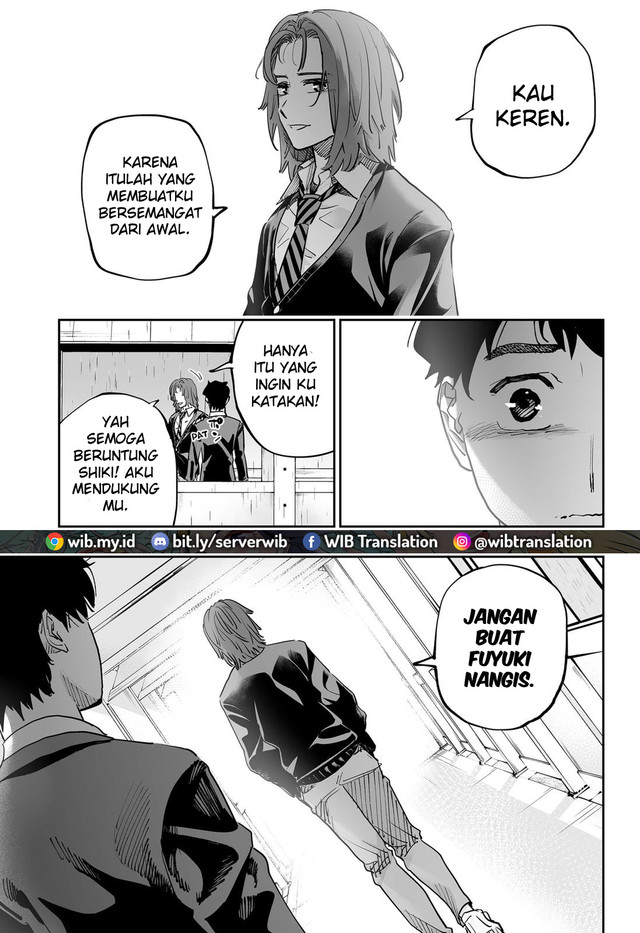 Dosanko Gyaru Is Mega Cute Chapter 76 - halaman 12