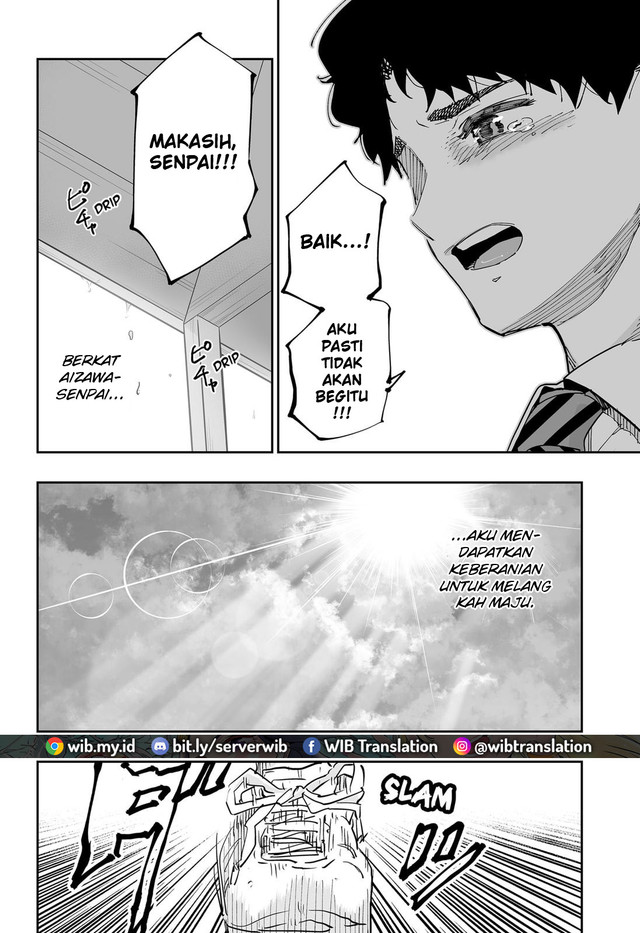 Dosanko Gyaru Is Mega Cute Chapter 76 - halaman 13