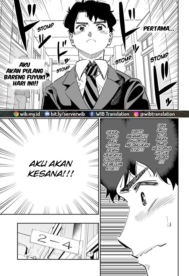 Dosanko Gyaru Is Mega Cute Chapter 76 - halaman 14