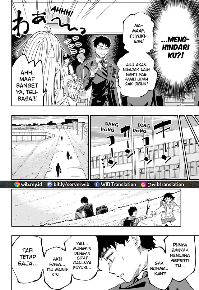 Dosanko Gyaru Is Mega Cute Chapter 76 - halaman 17