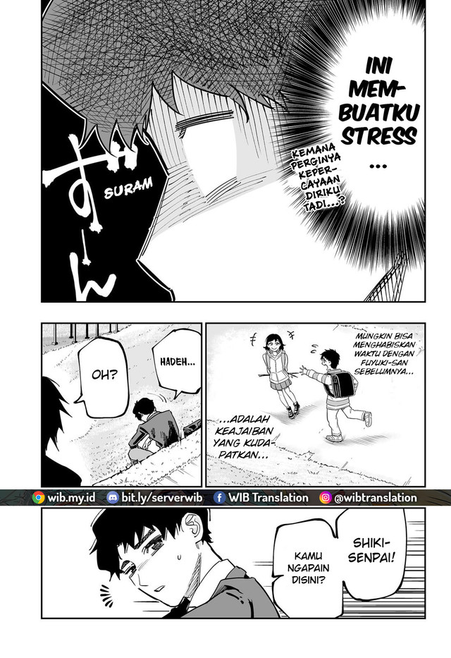 Dosanko Gyaru Is Mega Cute Chapter 76 - halaman 18