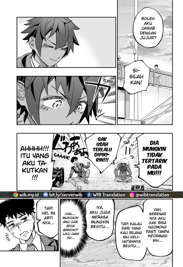 Dosanko Gyaru Is Mega Cute Chapter 76 - halaman 20