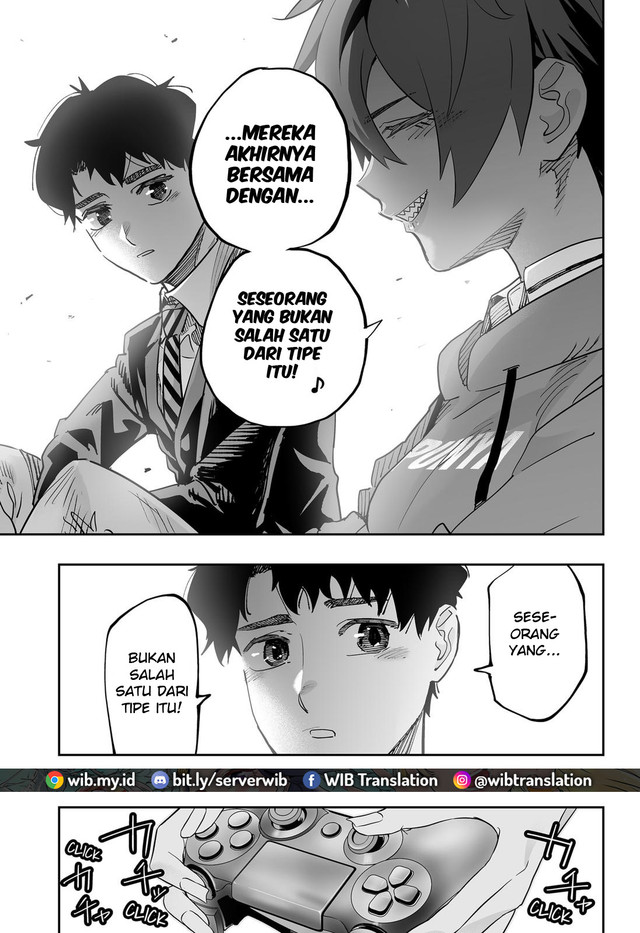 Dosanko Gyaru Is Mega Cute Chapter 76 - halaman 22