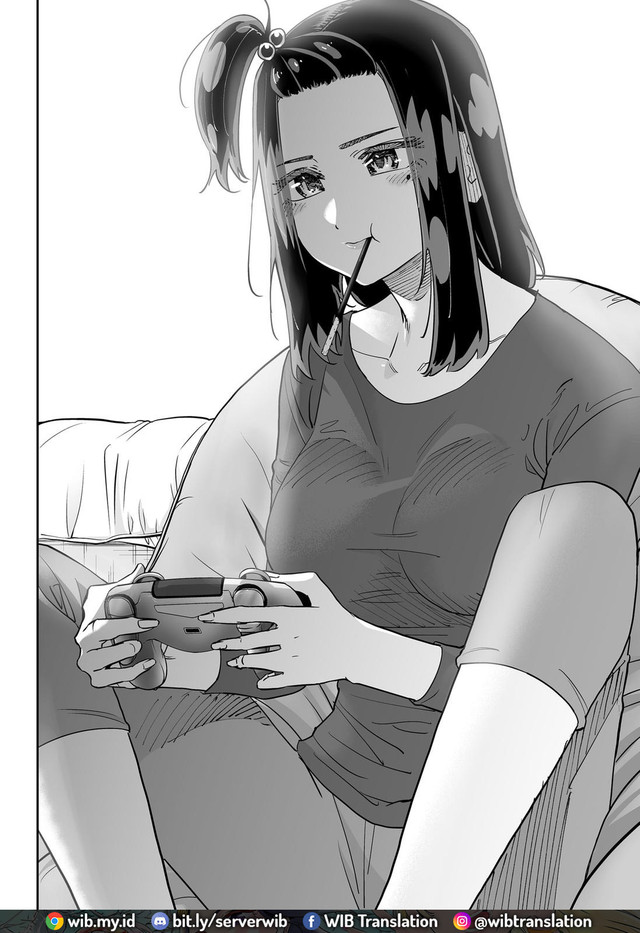 Dosanko Gyaru Is Mega Cute Chapter 76 - halaman 23