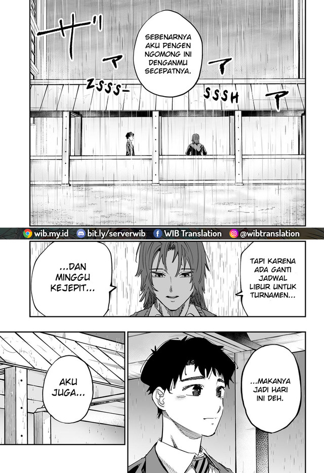 Dosanko Gyaru Is Mega Cute Chapter 76 - halaman 6