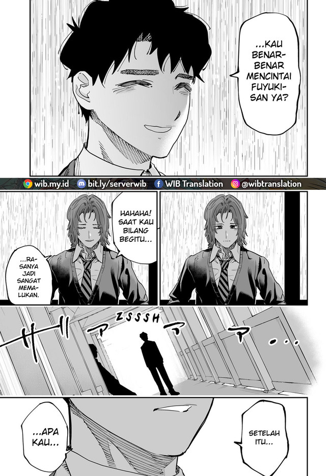 Dosanko Gyaru Is Mega Cute Chapter 76 - halaman 8