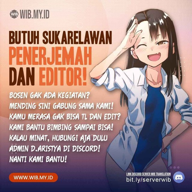 Dosanko Gyaru Is Mega Cute Chapter 77 - halaman 1