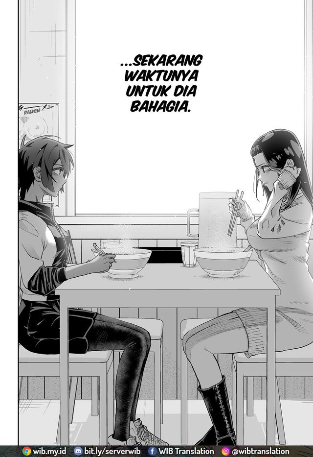 Dosanko Gyaru Is Mega Cute Chapter 77 - halaman 11