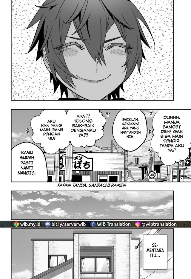 Dosanko Gyaru Is Mega Cute Chapter 77 - halaman 13