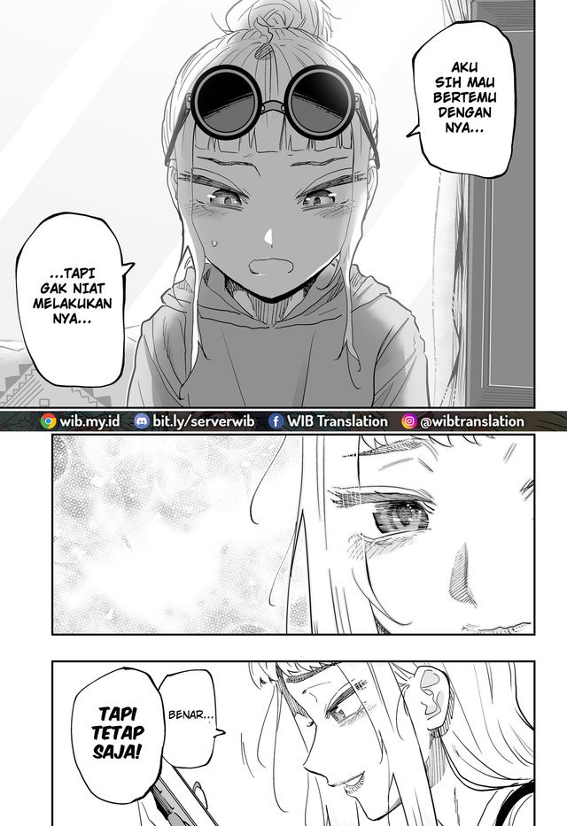 Dosanko Gyaru Is Mega Cute Chapter 77 - halaman 20