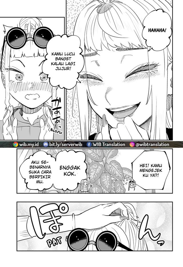 Dosanko Gyaru Is Mega Cute Chapter 77 - halaman 22